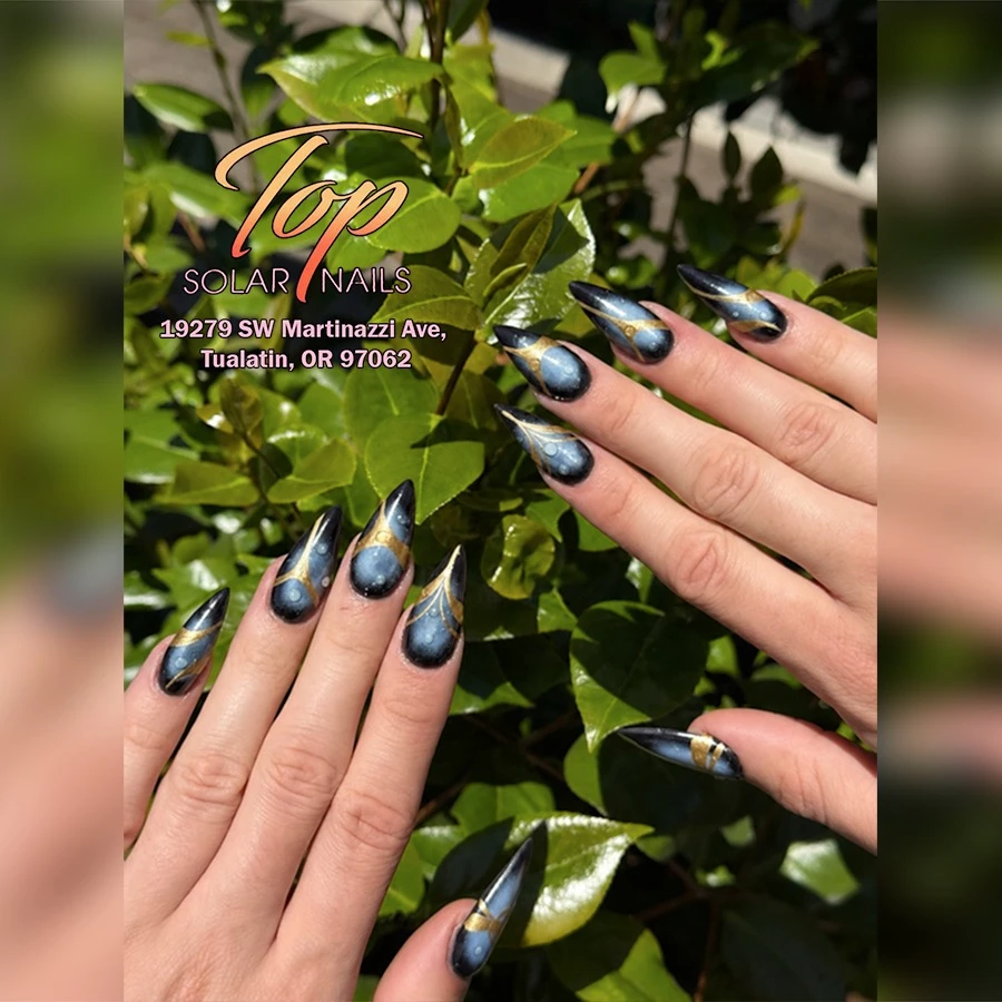 Nail Art Design_July 21